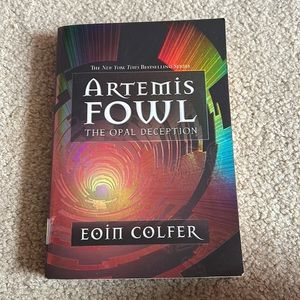 Artemis Fowl